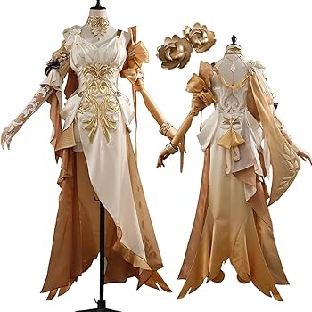 Amazon.co.jp: [HAOJEE] 崩壊：スターレイル アグライア コスプレ